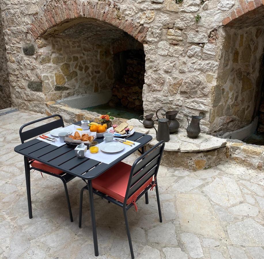 Le Mas Des Alizes La Colle-sur-Loup Ngoại thất bức ảnh