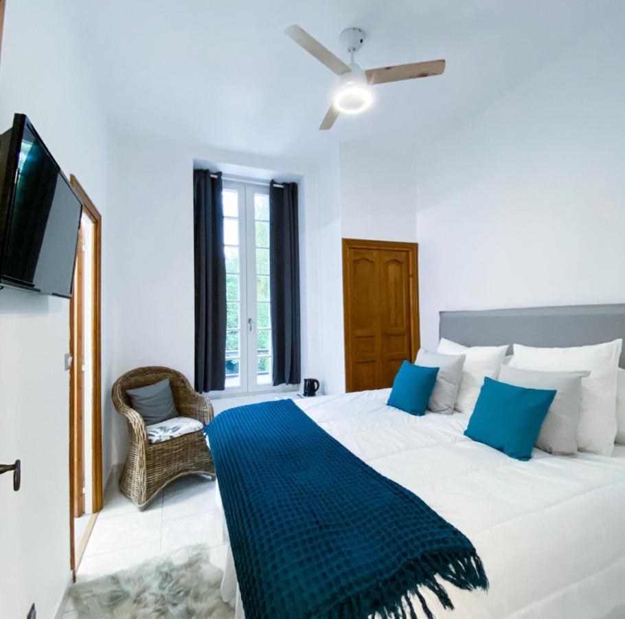 Le Mas Des Alizes La Colle-sur-Loup Ngoại thất bức ảnh