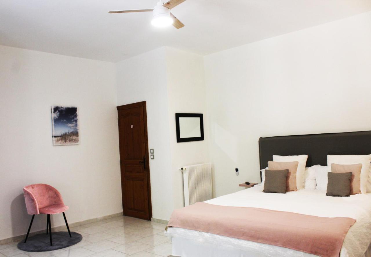 Le Mas Des Alizes La Colle-sur-Loup Ngoại thất bức ảnh