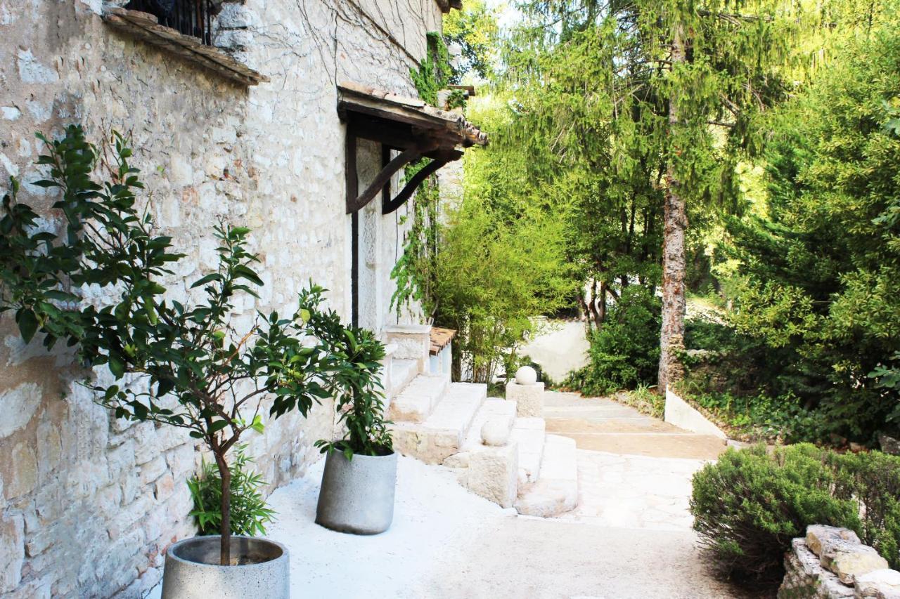 Le Mas Des Alizes La Colle-sur-Loup Ngoại thất bức ảnh