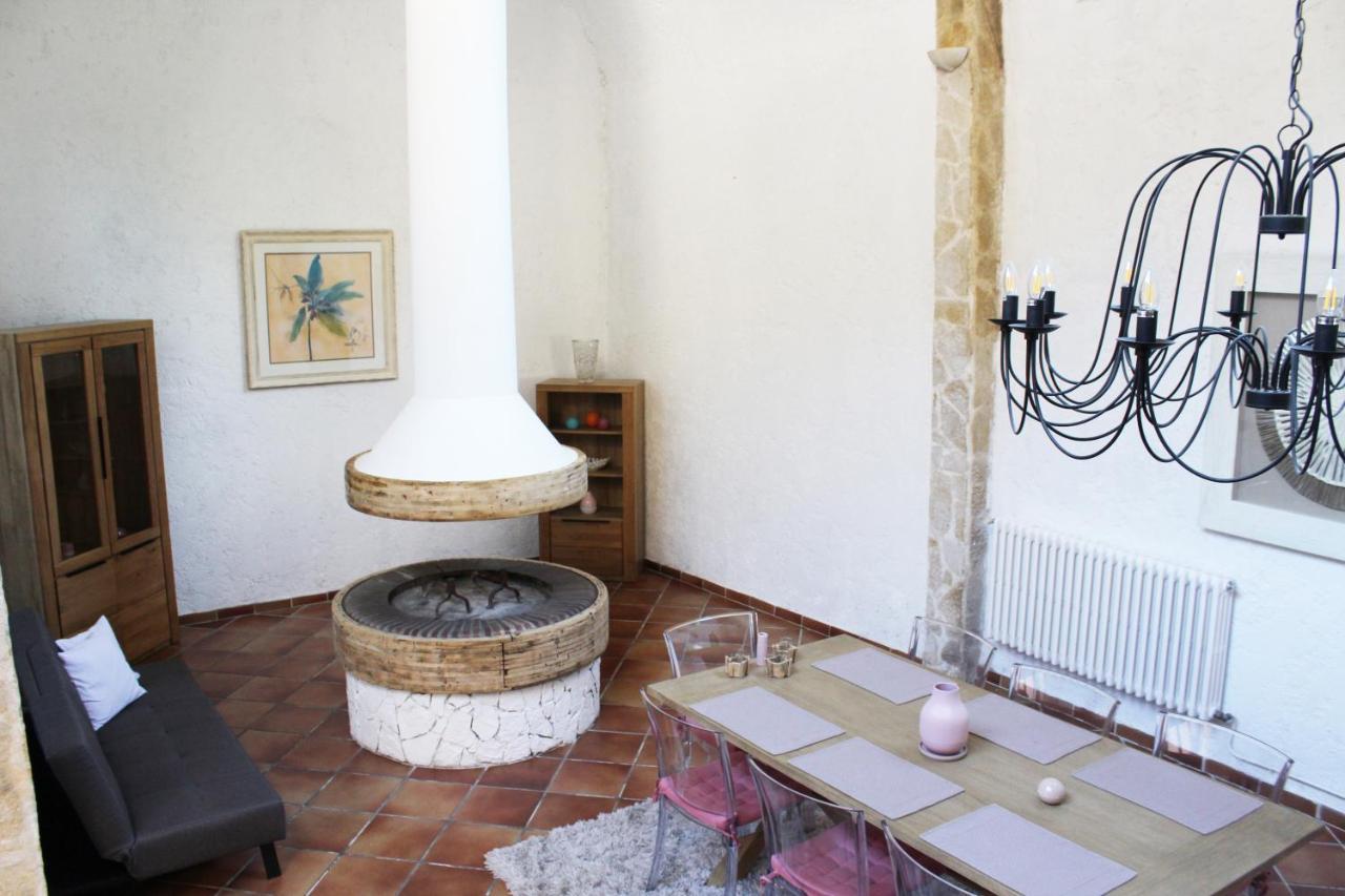 Le Mas Des Alizes La Colle-sur-Loup Ngoại thất bức ảnh