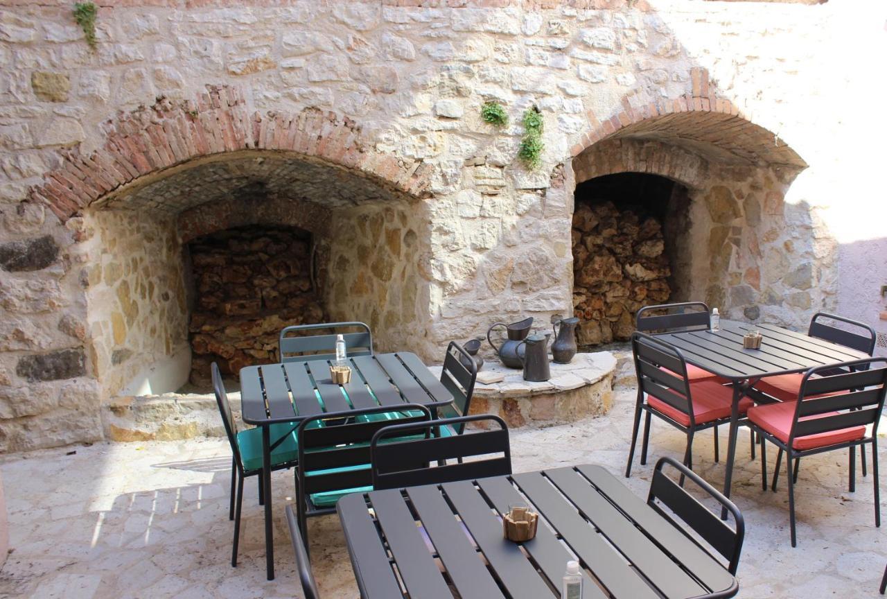 Le Mas Des Alizes La Colle-sur-Loup Ngoại thất bức ảnh