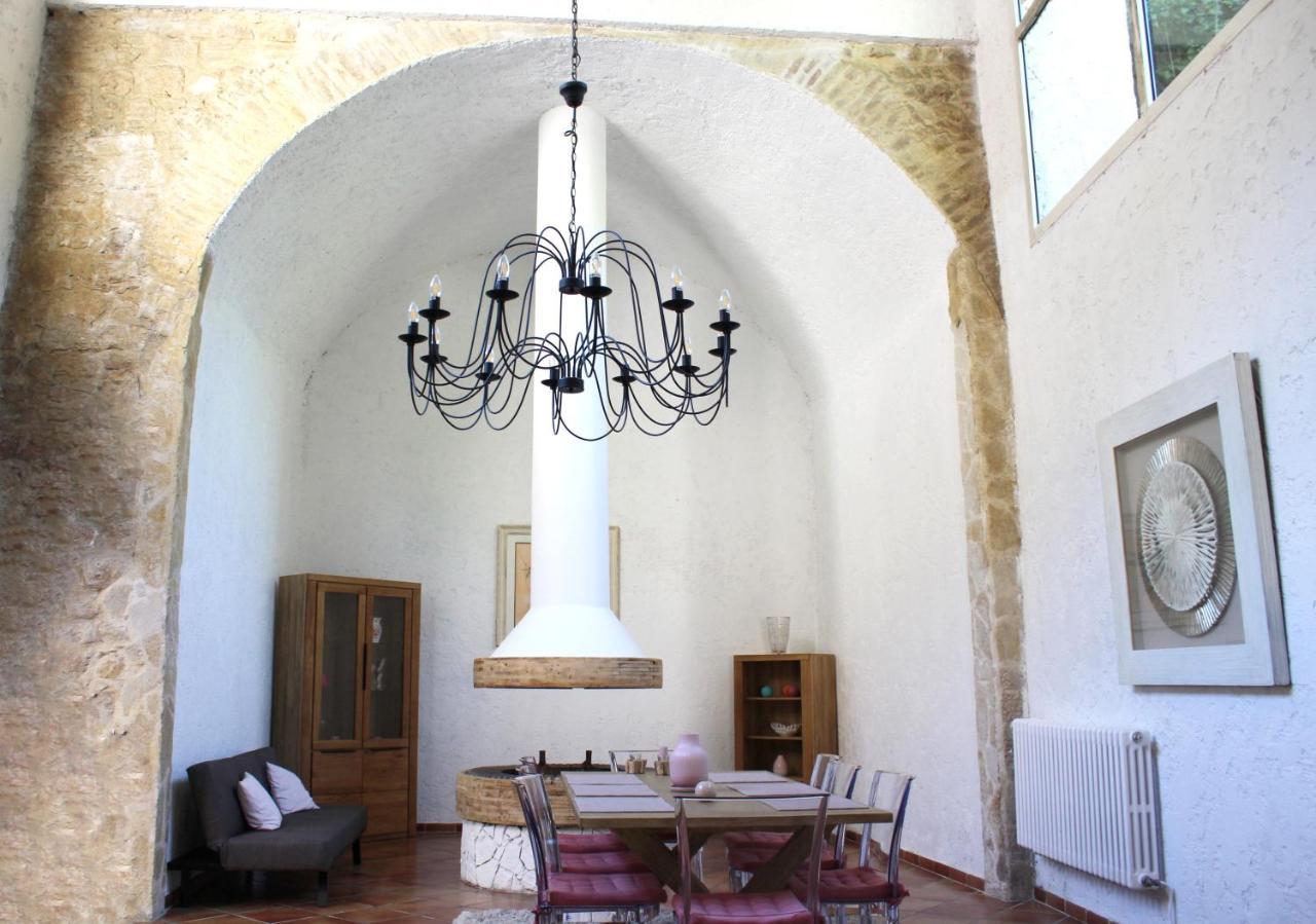 Le Mas Des Alizes La Colle-sur-Loup Ngoại thất bức ảnh