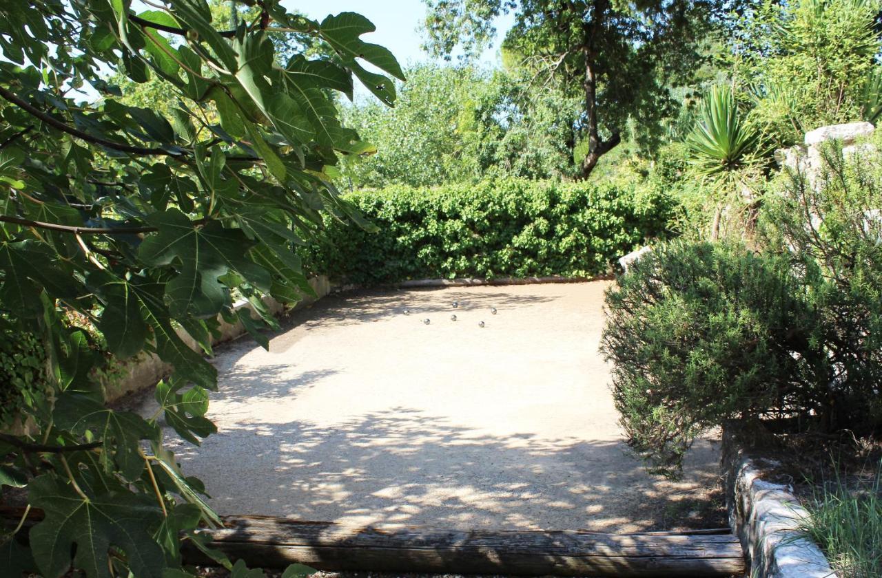Le Mas Des Alizes La Colle-sur-Loup Ngoại thất bức ảnh