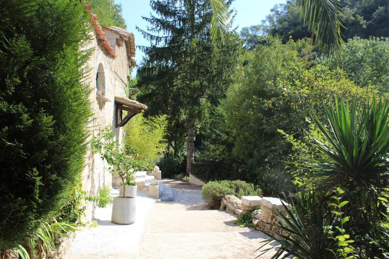 Le Mas Des Alizes La Colle-sur-Loup Ngoại thất bức ảnh