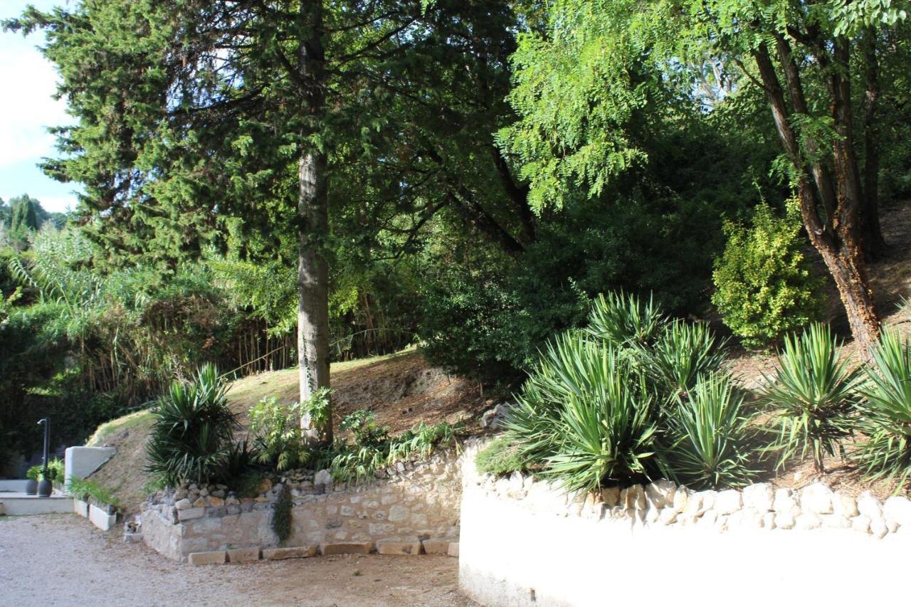 Le Mas Des Alizes La Colle-sur-Loup Ngoại thất bức ảnh