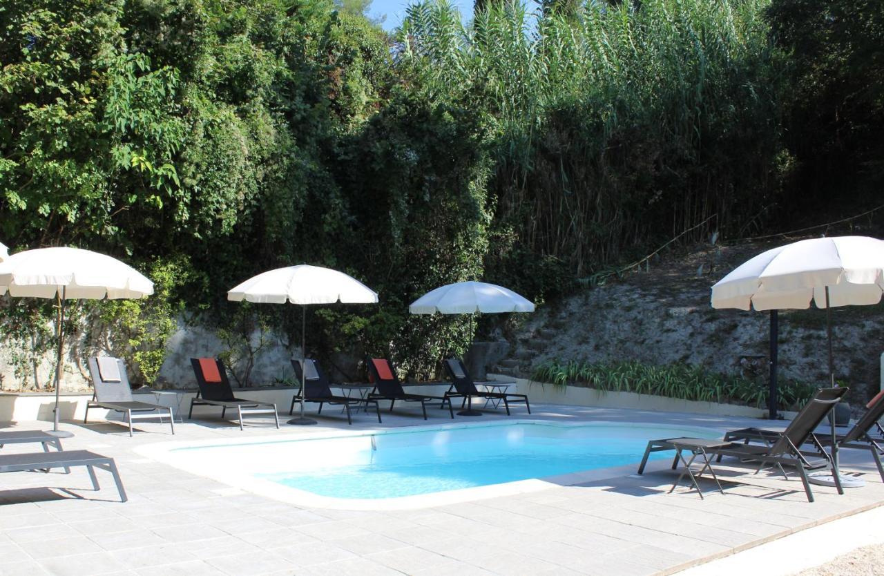 Le Mas Des Alizes La Colle-sur-Loup Ngoại thất bức ảnh