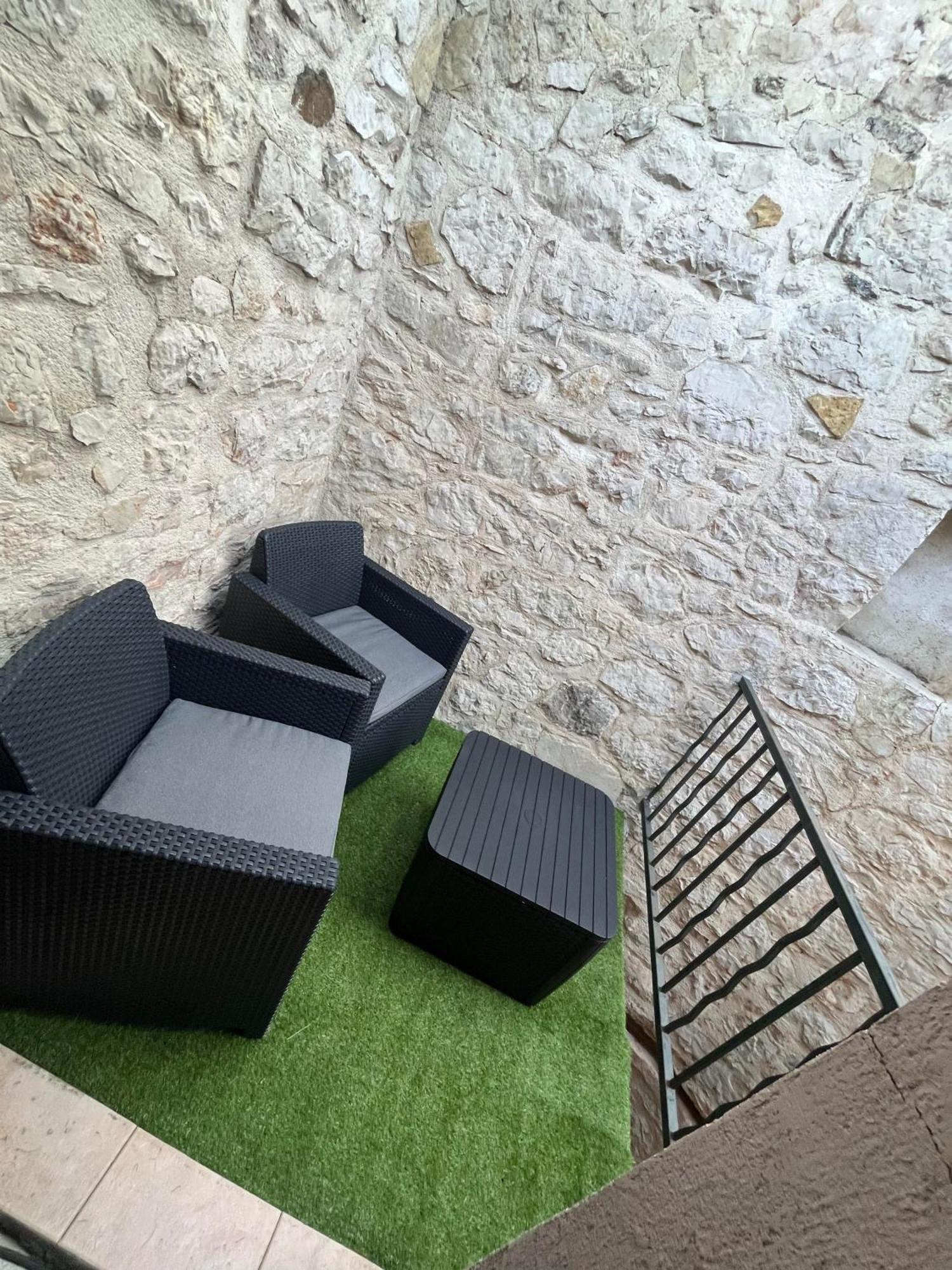 Le Mas Des Alizes La Colle-sur-Loup Ngoại thất bức ảnh